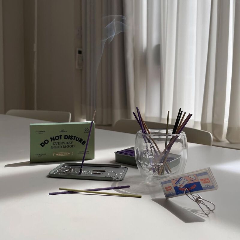 Collins Natural Incense Sticks - Do Not Disturb image number 3
